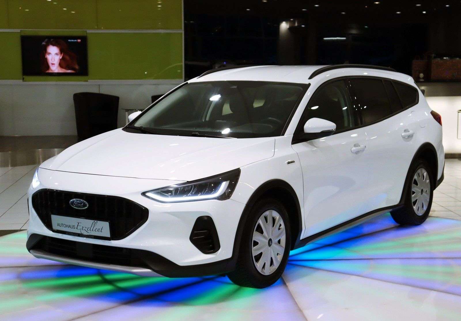 Second hand Ford Focus 