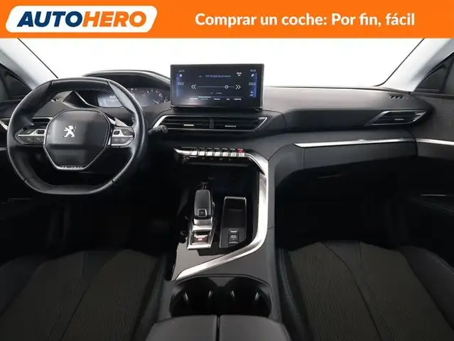 Peugeot 3008 view 13