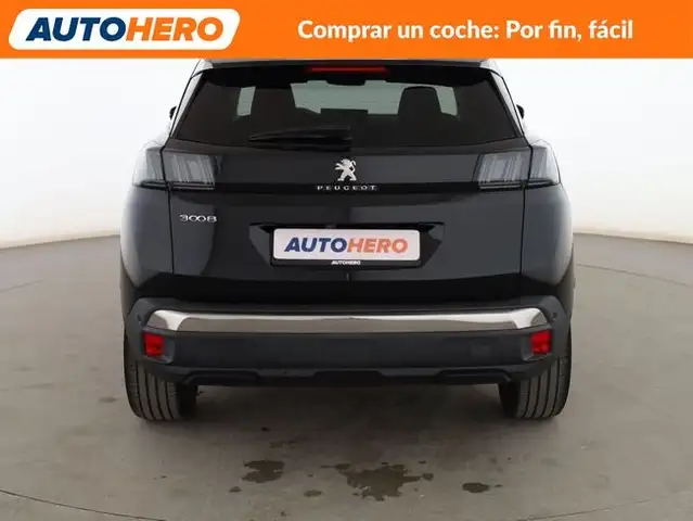 Peugeot 3008 view 5
