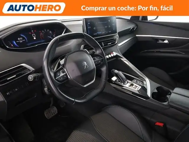 Peugeot 3008 view 12
