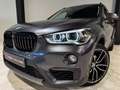 BMW X1 X1 2.0 d S-Drive18 CUiR CLiM NAVi PRO CARPLAY LED+ Grey - thumbnail 1