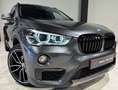 BMW X1 X1 2.0 d S-Drive18 CUiR CLiM NAVi PRO CARPLAY LED+ Gris - thumbnail 3