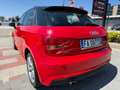 Audi A1 A1 SPB 1.4 TDI ultra S tronic Sport Czerwony - thumbnail 4