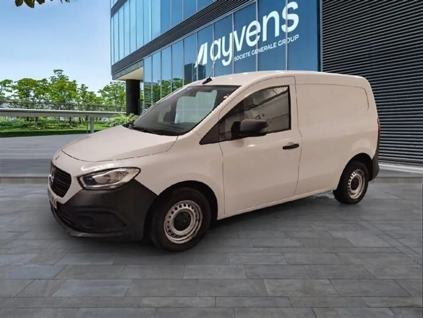 Mercedes-Benz Citan 110 CDI 70kW Furgón Base Largo Negro - 1