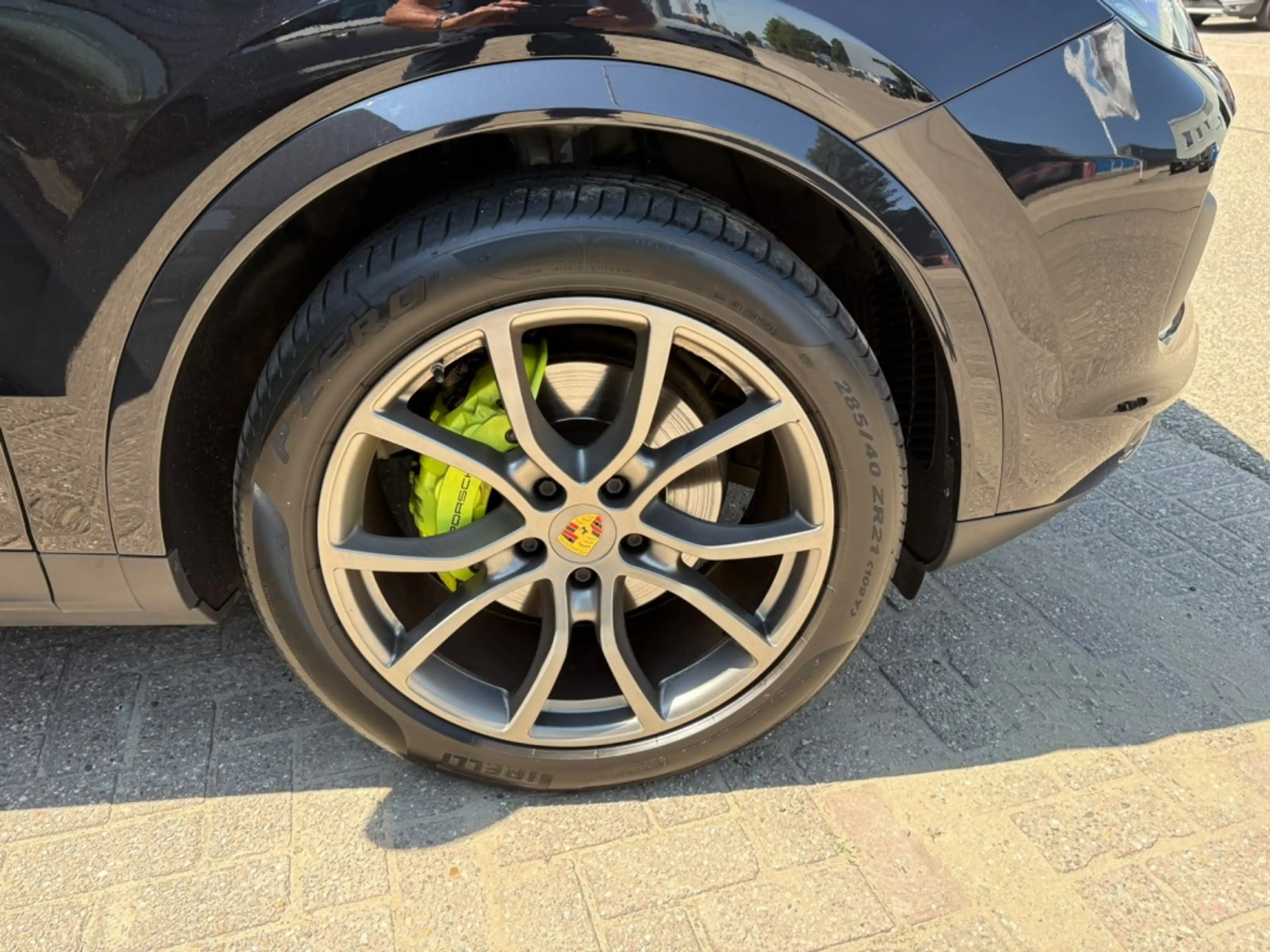 Porsche Cayenne 3.0 E-Hybrid | Trekhaak | Panoramadak | Luchtverin — photo 7