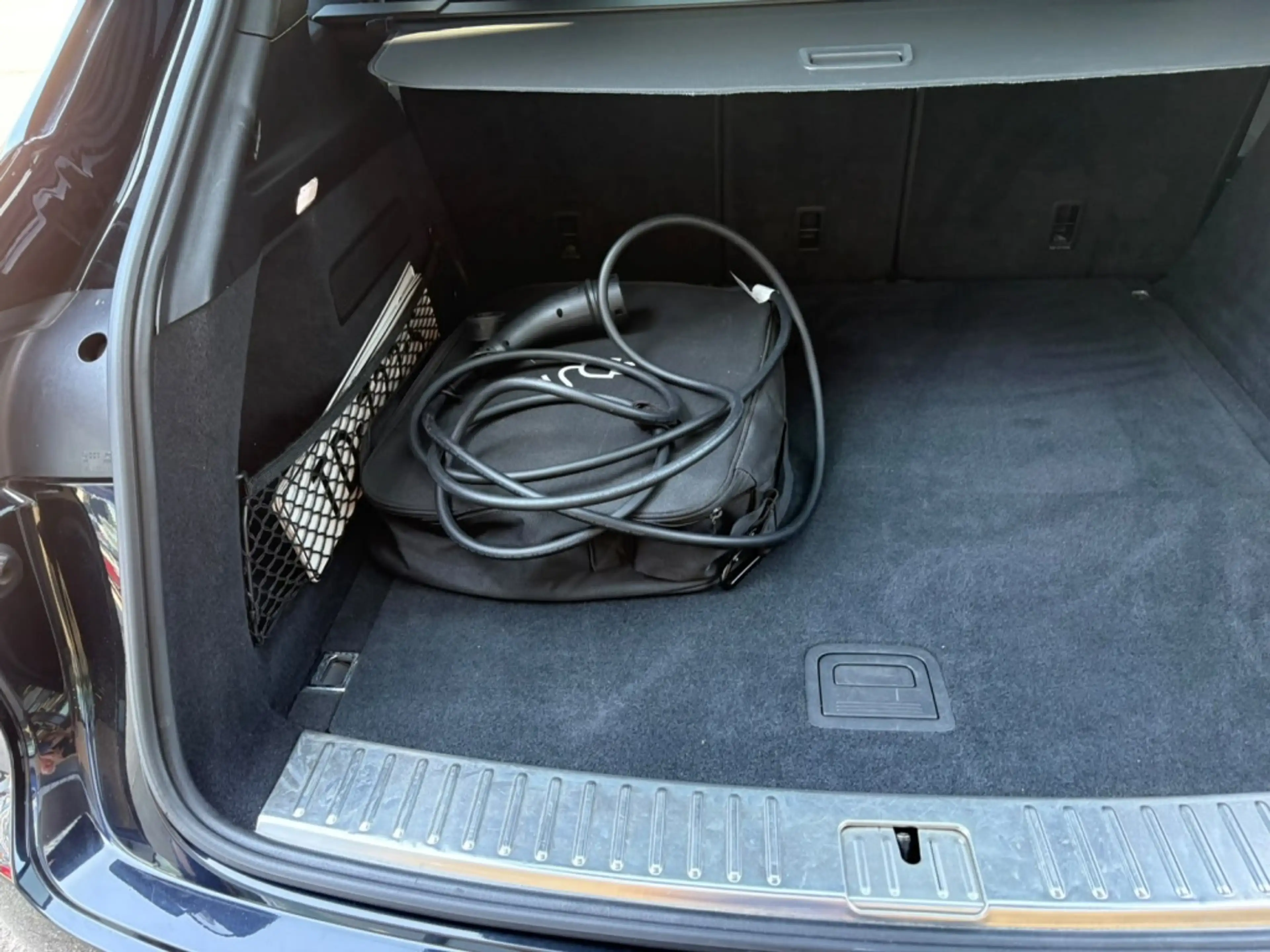 Porsche Cayenne 3.0 E-Hybrid | Trekhaak | Panoramadak | Luchtverin — photo 13