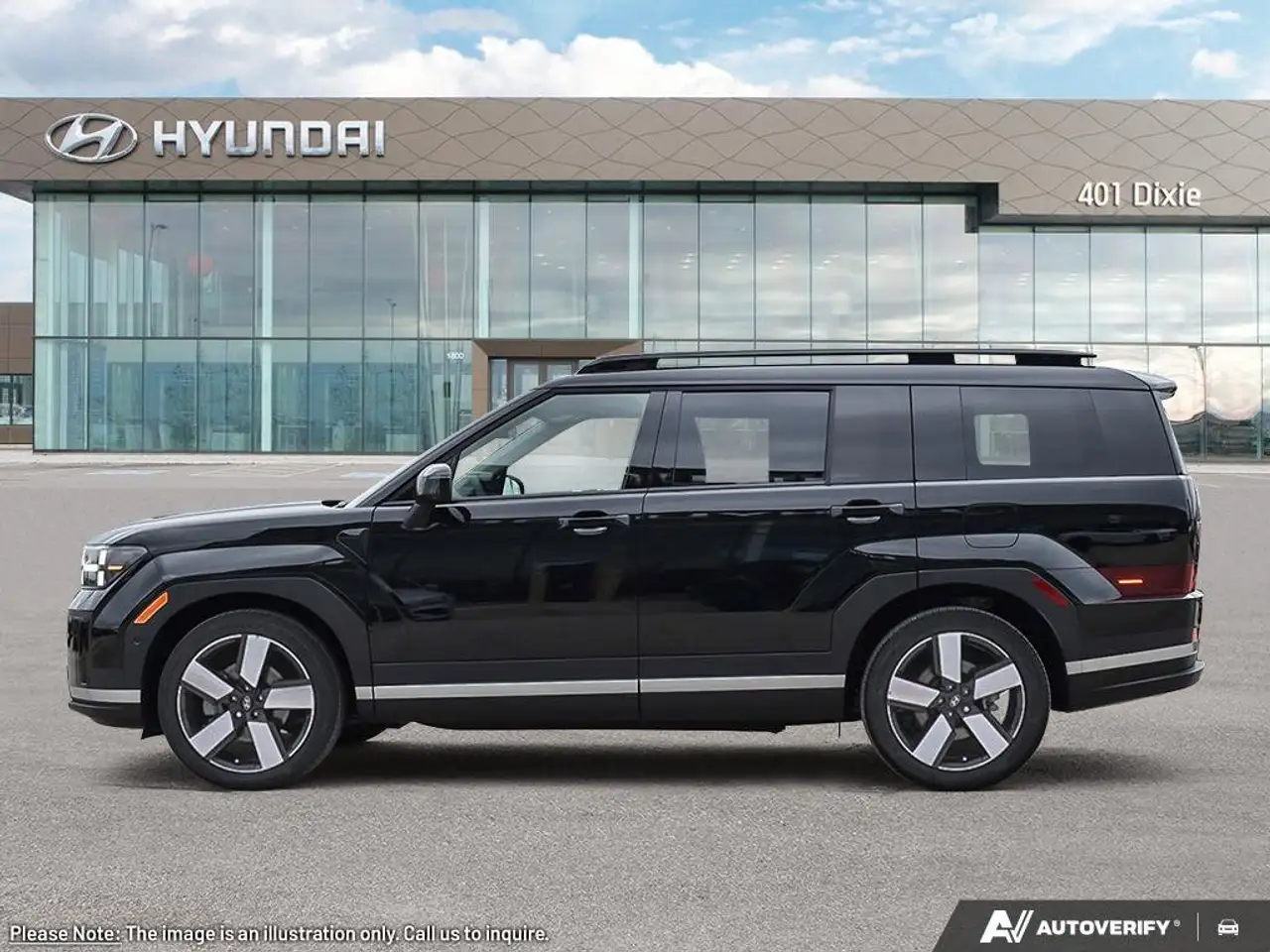 Hyundai SANTA FE снимка Hyundai SANTA FE