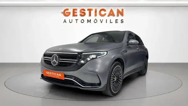 Mercedes-Benz EQC 400 4MATIC