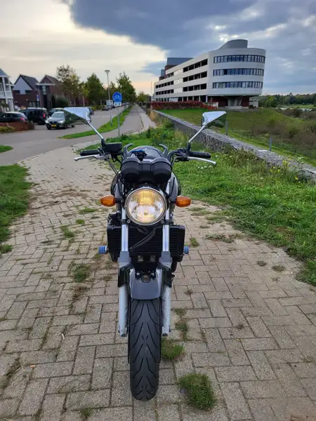 Honda CBF 600 - foto 8