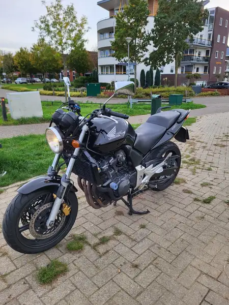 Honda CBF 600 - foto 3