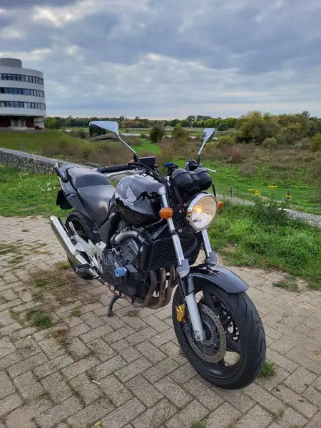 Honda CBF 600 - foto 4