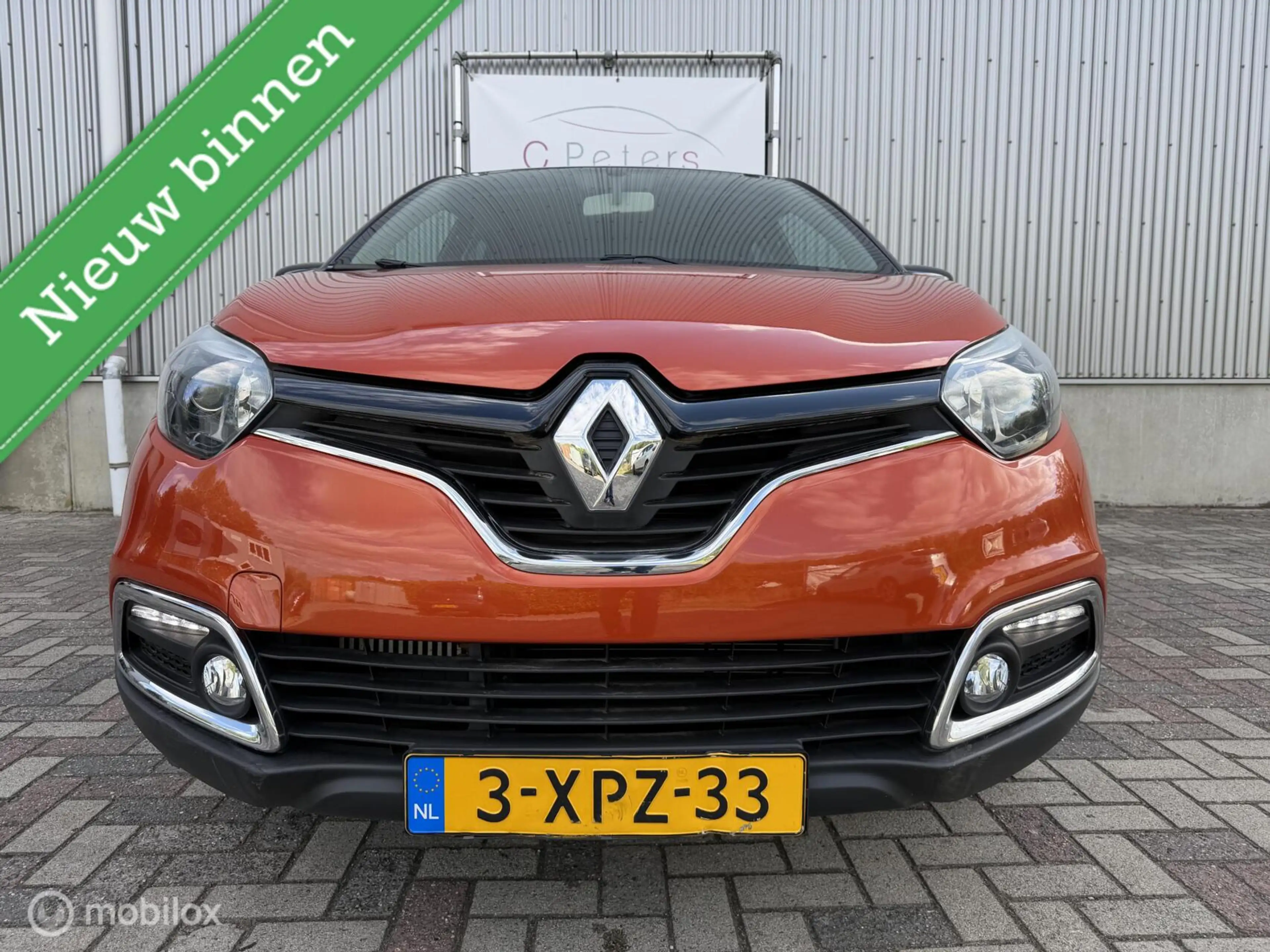 Renault Captur 0.9 TCe Dynamique 2014 / 31000KM NAP / Navigatie / — photo 2