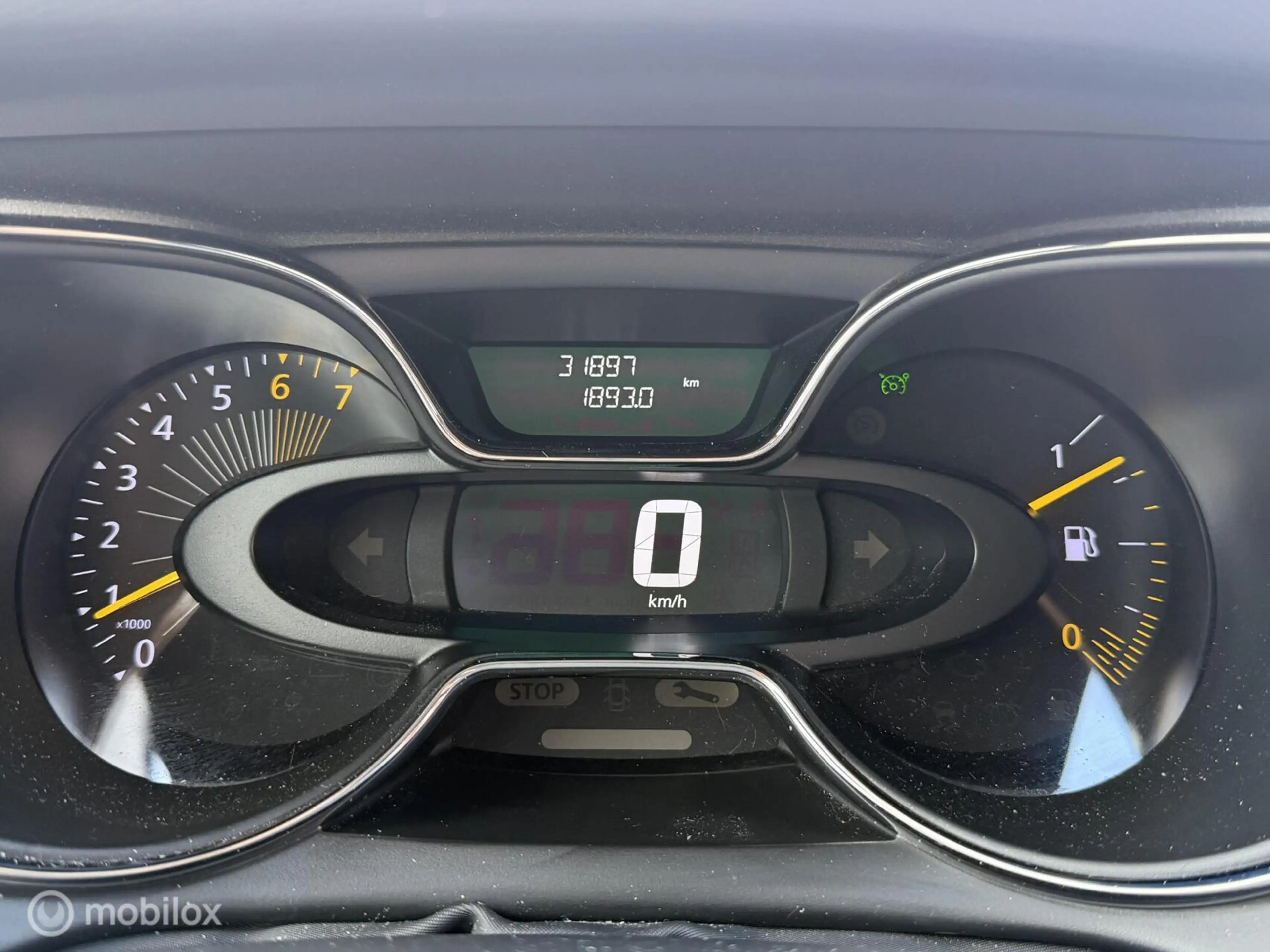 Renault Captur 0.9 TCe Dynamique 2014 / 31000KM NAP / Navigatie / — photo 21