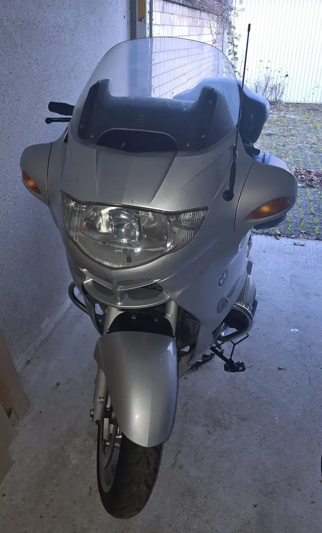 BMW R 1150 RT Silber - 2