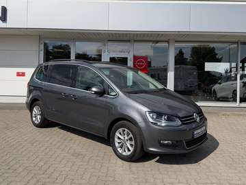 2.0TDI Comfortline 7Sitzer Klimaautomatik