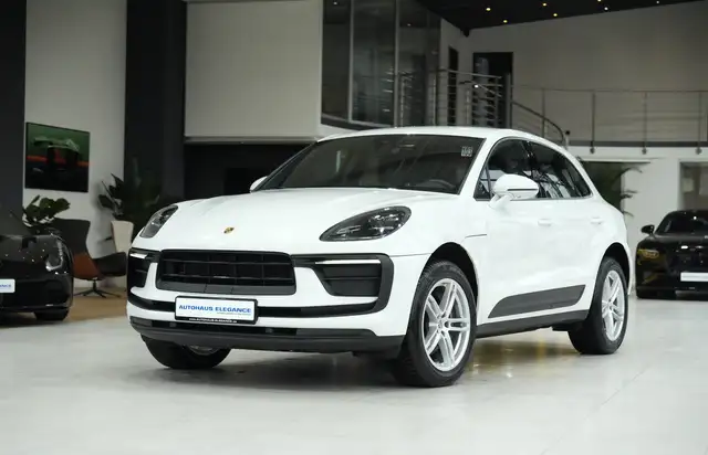 Porsche Macan *SPORT CHRONO*SOUND PACKAGE+*KAMERA*PDK+LED