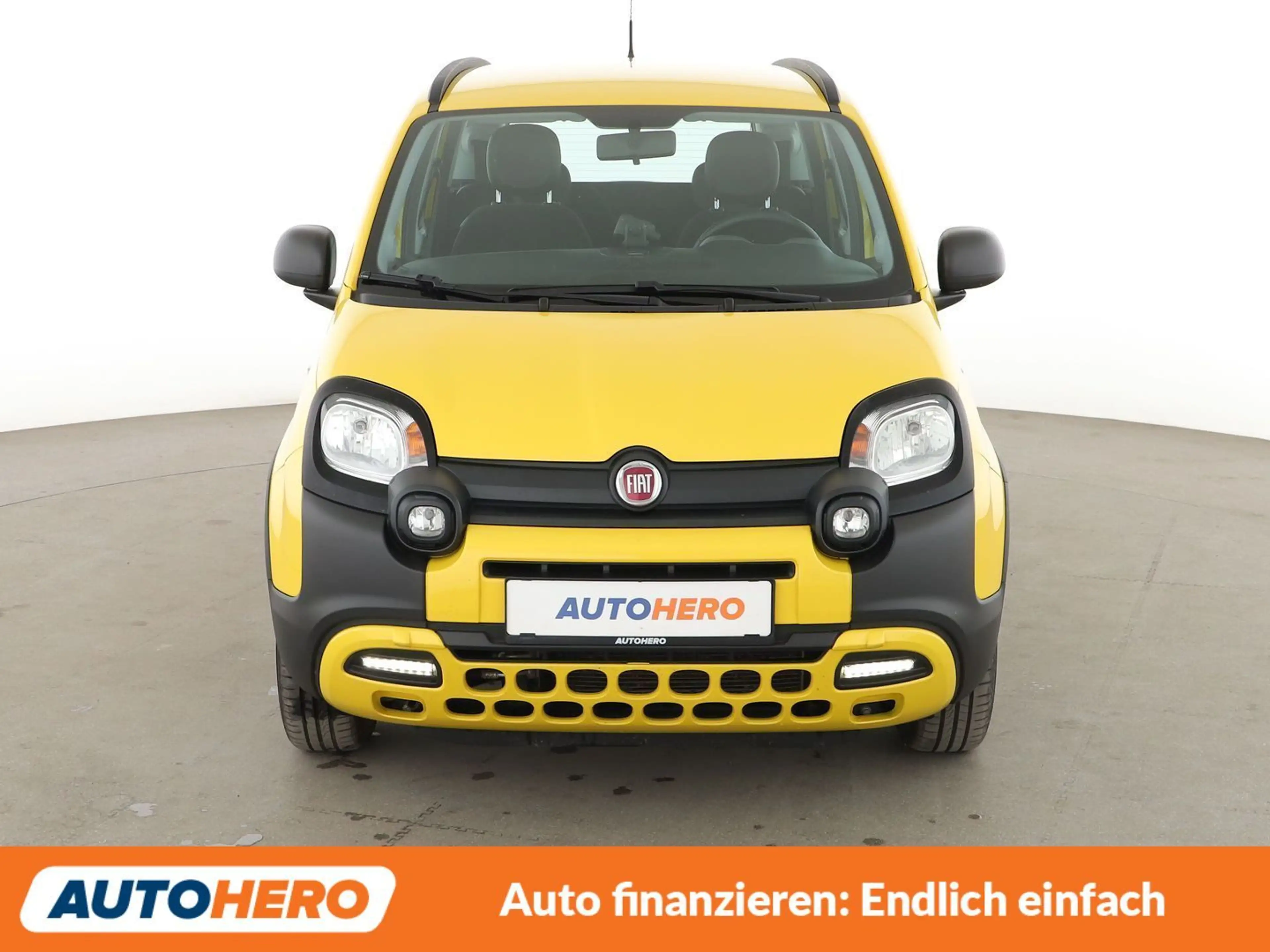 Fiat Panda 1.2 Waze *KLIMA* — photo 9