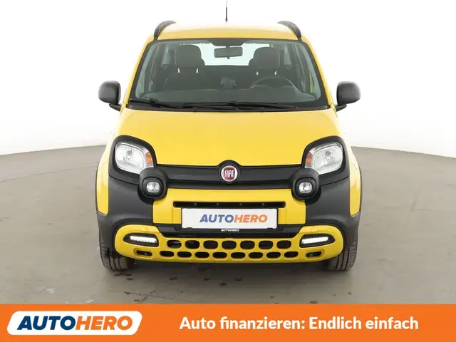 Fiat Panda view 9
