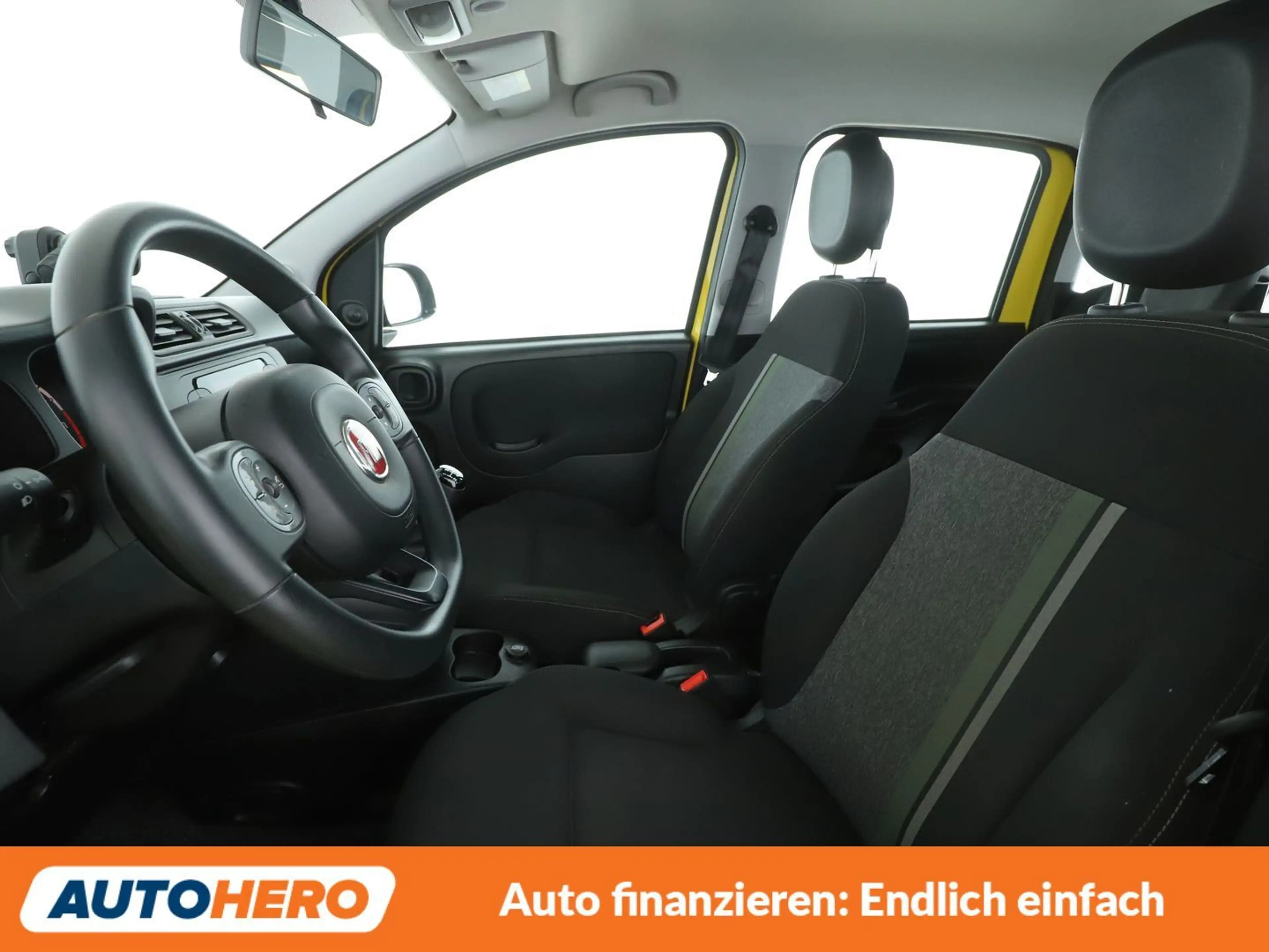 Fiat Panda 1.2 Waze *KLIMA* — photo 10