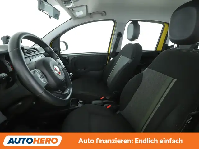 Fiat Panda view 10