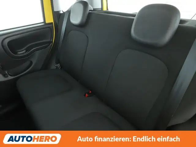 Fiat Panda view 14
