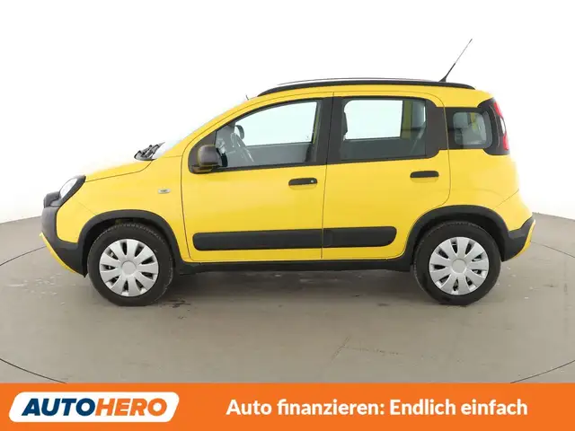 Fiat Panda view 3