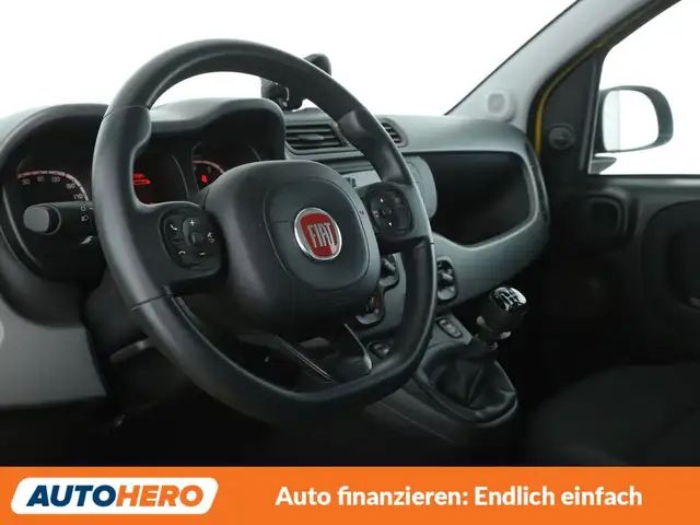 Fiat Panda view 11