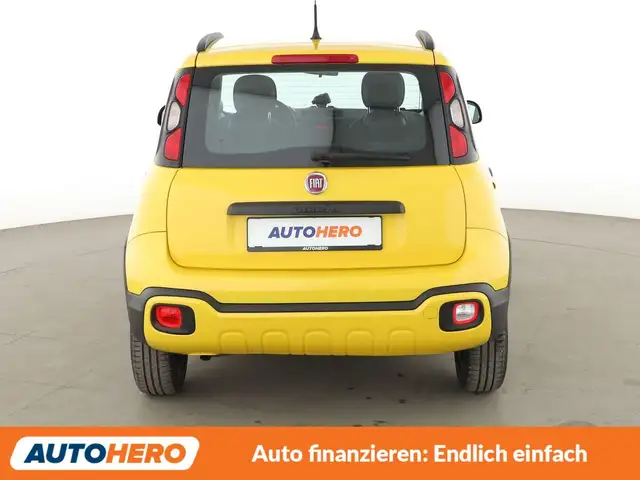 Fiat Panda view 5