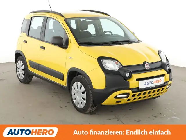 Fiat Panda view 8