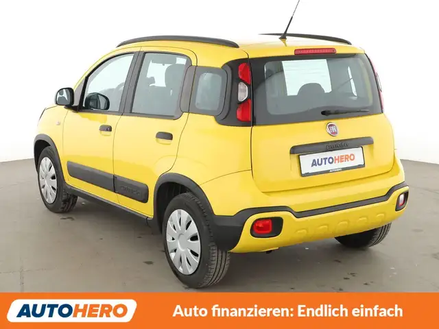 Fiat Panda view 4