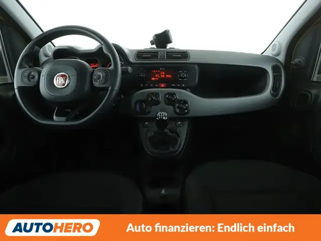Fiat Panda view 12