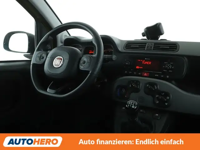 Fiat Panda view 13