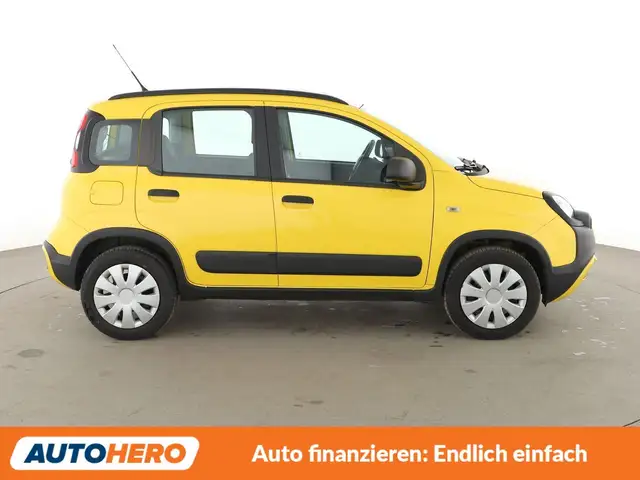 Fiat Panda view 7