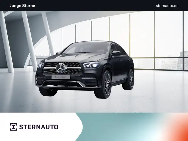 Mercedes-Benz GLE 350 GLE 350 e 4M Coupé AMG Distro 360Ka Multib Sound