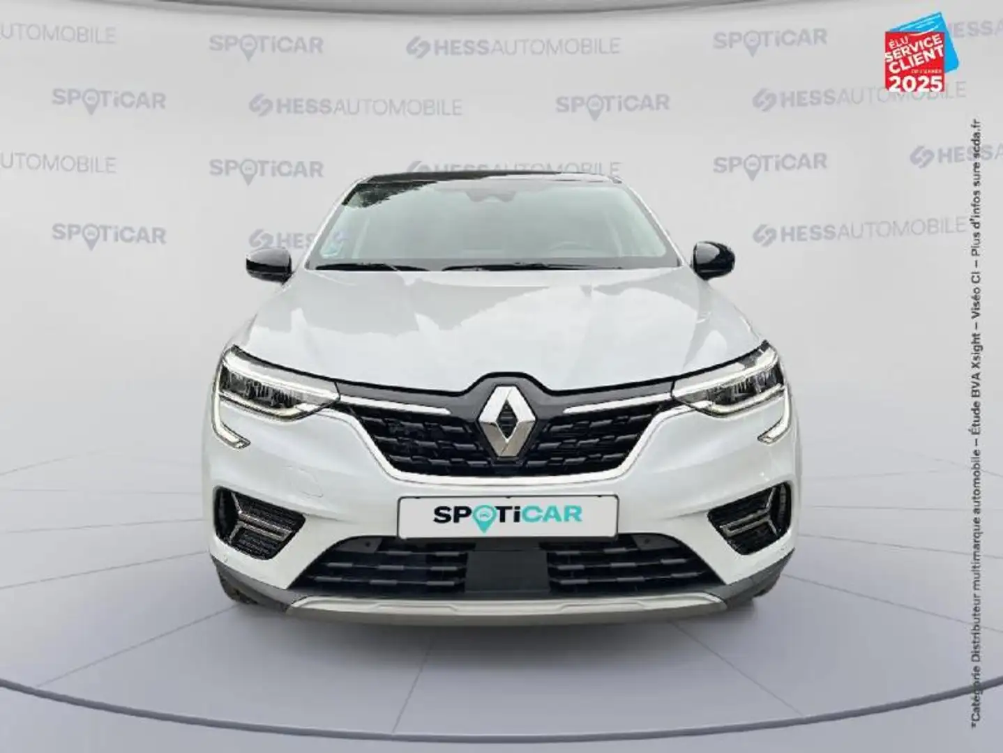 Renault Arkana 1.6 E-Tech hybride 145ch Engineered -22 - 2