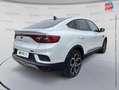 Renault Arkana 1.3 TCe 140ch mild hybrid Techno EDC -23 Blanc - thumbnail 11