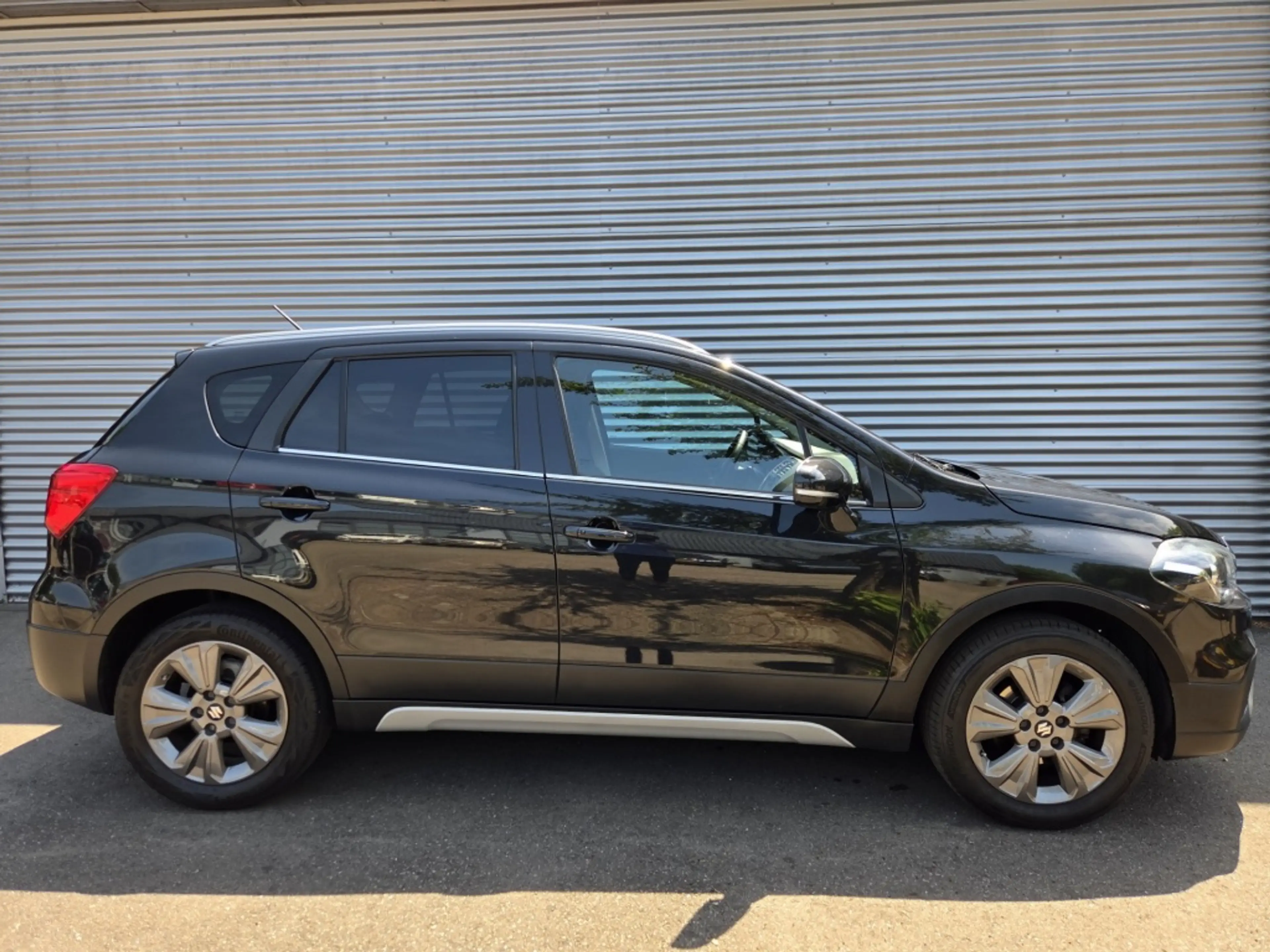 Suzuki SX4 S-Cross 1.4 Select Boosterjet