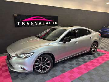 MAZDA6 2017 .2L SKYACTIV-D 175 ch BVA6 Toit Suivi complet Son Bose