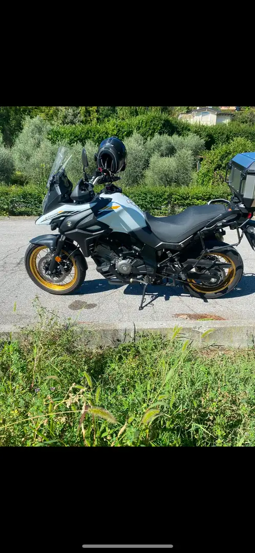 Suzuki V-Strom 650 XT - 2