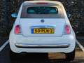 Fiat 500C 500 0.9 TwinAir Lounge Automaat, cabrio, metallic Wit - thumbnail 4