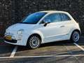Fiat 500C 500 0.9 TwinAir Lounge Automaat, cabrio, metallic Wit - thumbnail 1