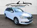 Skoda Fabia Combi Ambition TSI, PDC, App Connect, 8 Fach Blanc - thumbnail 4