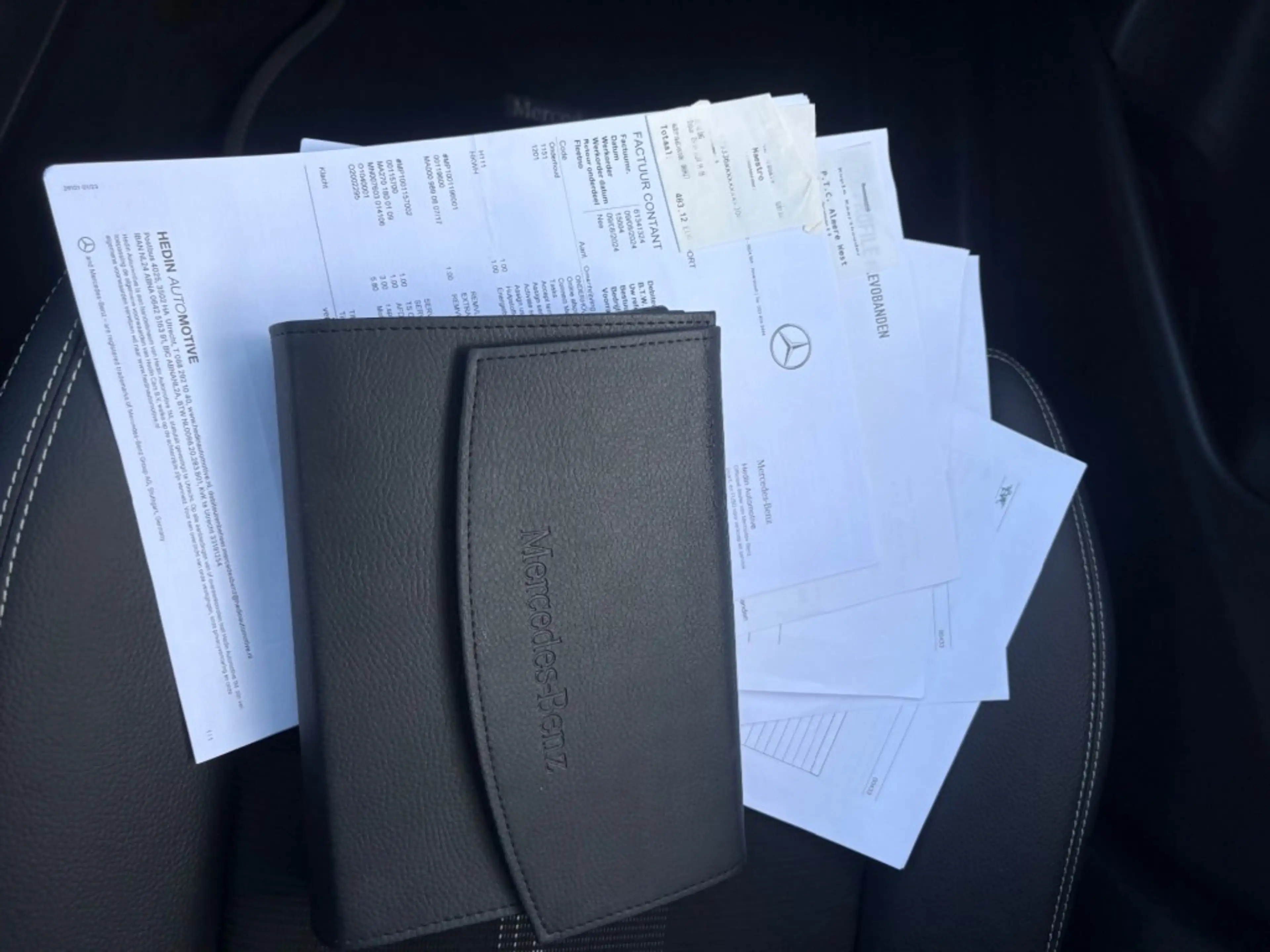 Mercedes-Benz GLA 180 GLA 180 122PK AUT. PREMIUM PLUS PANO-DAK TREKHAAK — photo 20
