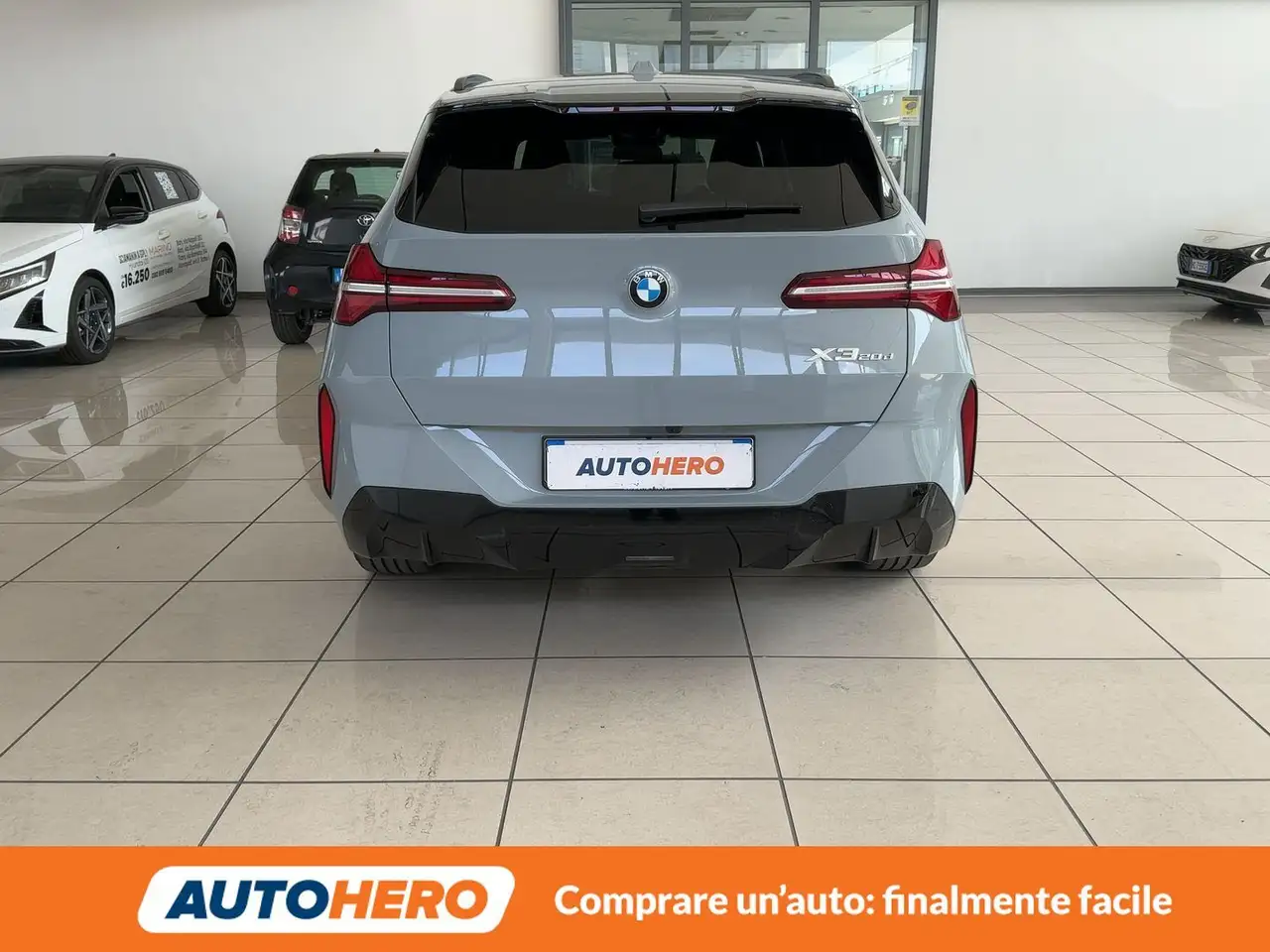 BMW X3 2026