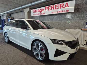 COMBI 2.0 TSI 265 RS DSG CANTON PANO CUIR NAVI