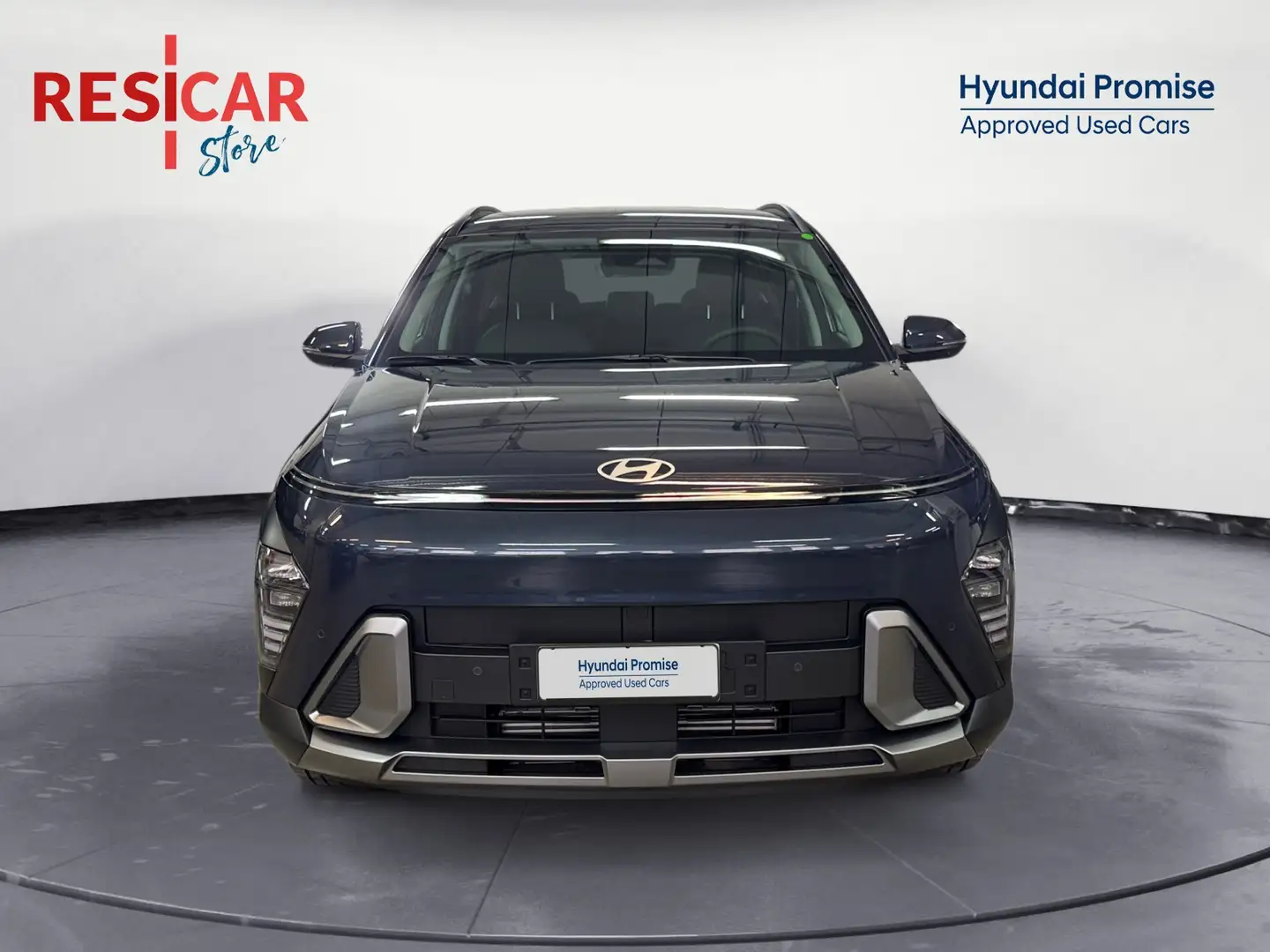 Hyundai KONA 1.6 T-GDi XLine Plus Azul - 2