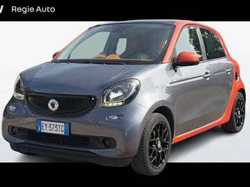 Forfour II 2015 1.0 Prime 71cv