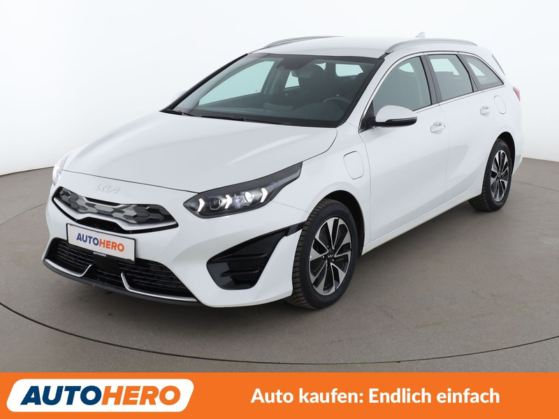 Kia Ceed / cee'd 1.6 Plug-in Hybrid Spirit Aut.*NAV*ACC*CAM*PDC*SHZ