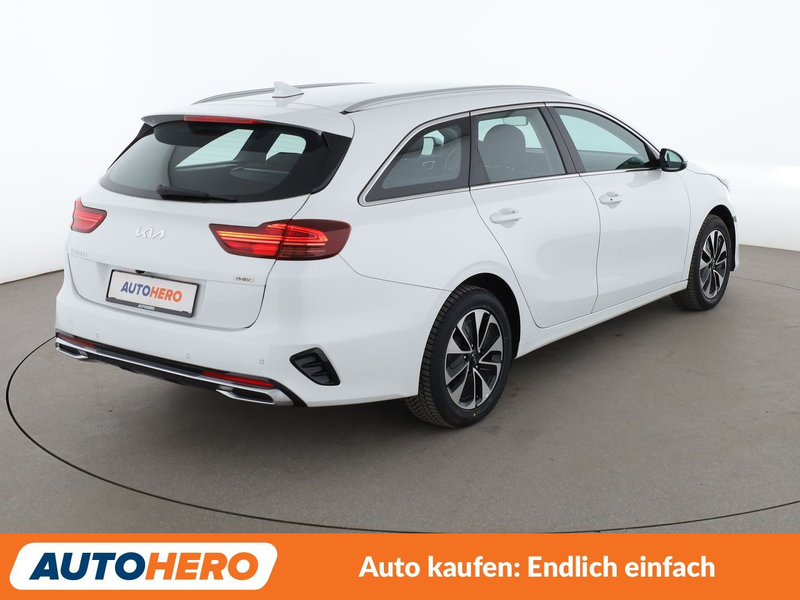 Kia Ceed / cee'd 1.6 Plug-in Hybrid Spirit Aut.*NAV*ACC*CAM*PDC*SHZ — photo 6