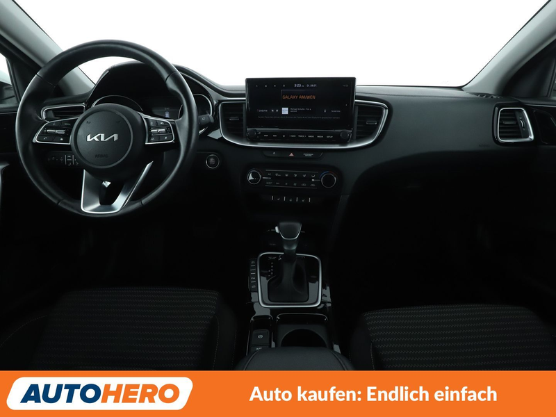 Kia Ceed / cee'd 1.6 Plug-in Hybrid Spirit Aut.*NAV*ACC*CAM*PDC*SHZ — photo 12